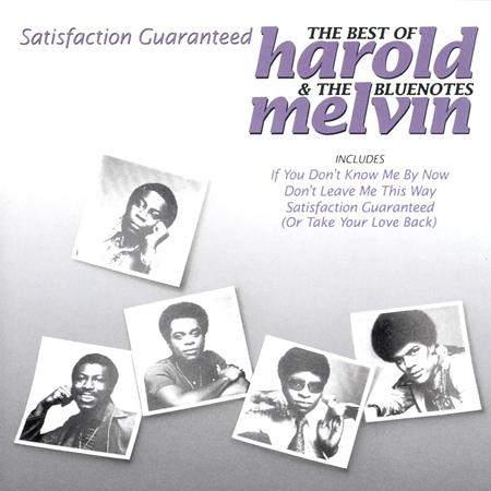 Harold Melvin & The Blue Notes - Satisfaction Guaranteed - The Best Of Harold Melvin & The Bluenotes - Zortam Music