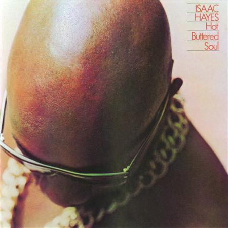 Issac Hayes - Hot Buttered Soul - Zortam Music