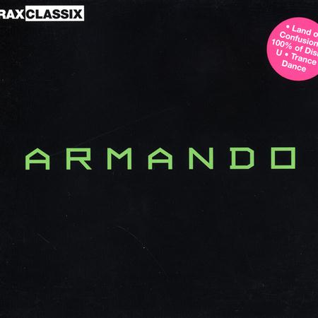 Armando - Trax Classix - Zortam Music