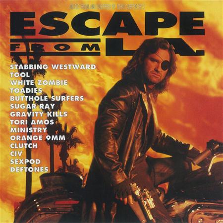 Ministry - Escape From L.a. Music From And Inspired By The Film - Zortam Music