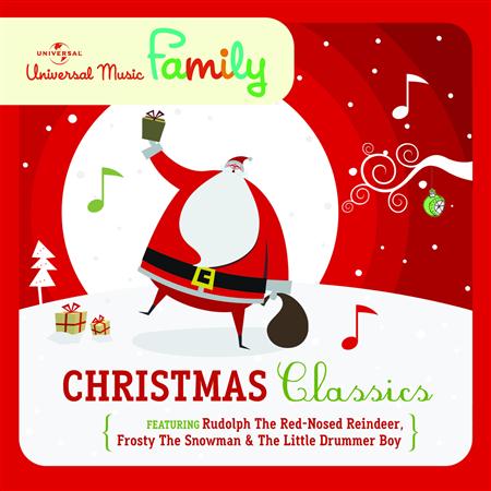 Jimmy Durante - Christmas Classics Featuring Rudolph The Red-Nosed Reindeer, Frosty The Snowman & The Little Drummer Boy - Zortam Music