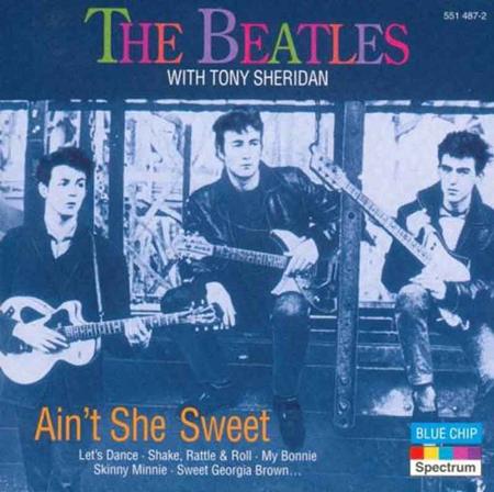 Tony Sheridan - Ain
