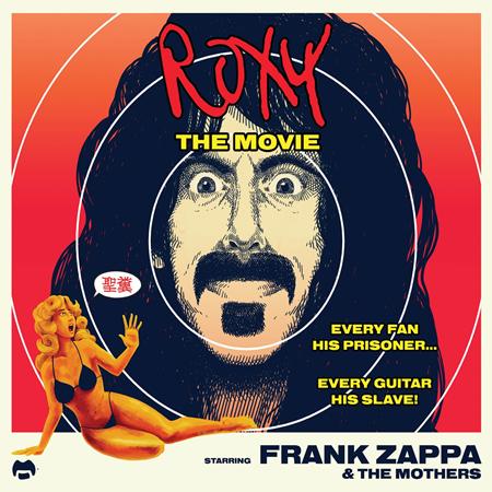 Frank Zappa - Roxy The Movie - Zortam Music Frank Zappa - Roxy The Movie - Zortam Music