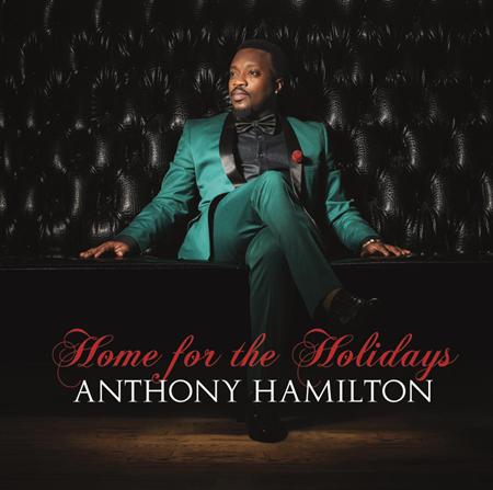 Anthony Hamilton - Spend Christmas With You Lyrics - Zortam Music