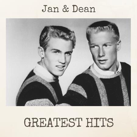 Jan & Dean - Jan & Dean - The Little Old Lady (from Pasadena) Lyrics - Zortam Music