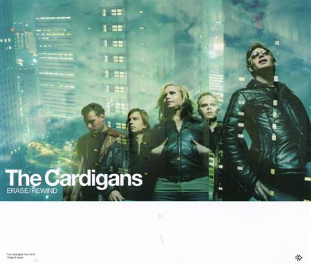 The Cardigans - Erase / Rewind [Single] - Zortam Music