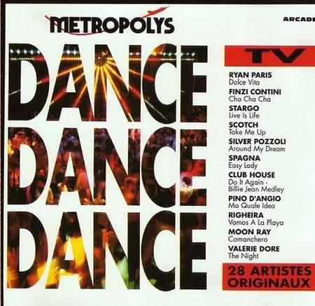 Curtis Hairston - Dance Dance Dance 100% Funk Vol.2 - Zortam Music