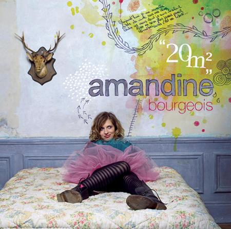 Amandine Bourgeois - 20 m2 - Zortam Music