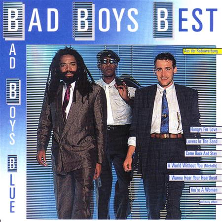 Bad Boys Blue - The World