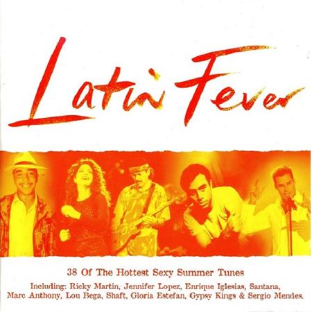 Lonyo - Latin Fever [Disc 2] - Zortam Music