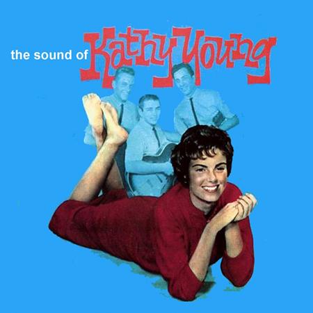 Kathy Young & The Innocents - The Sound of Kathy Young - Zortam Music