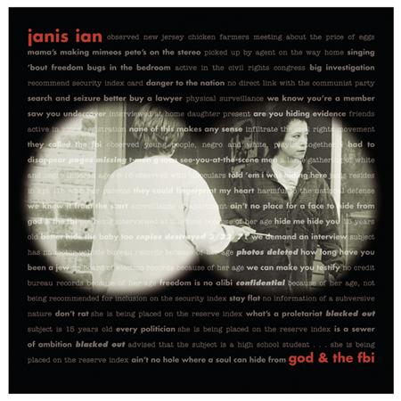 Janis Ian - God & The FBI - Zortam Music