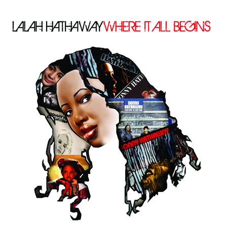 Lalah Hathaway - Where It All Begins - Zortam Music