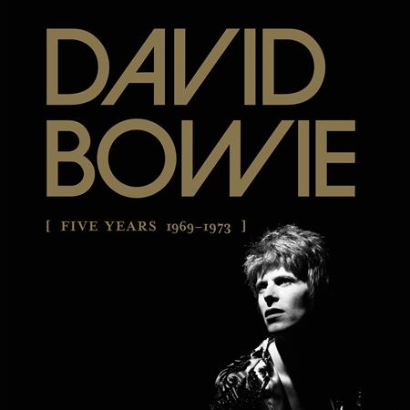 David Bowie - Five Years 1969-1973 - Zortam Music David Bowie - Five Years 1969-1973 - Zortam Music