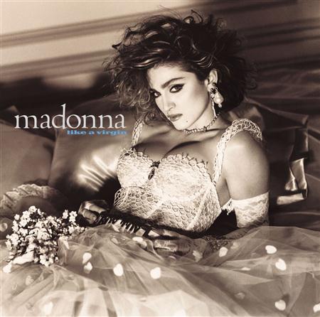 Madonna - Like A Virgin [Reissue]/Reissue - Zortam Music