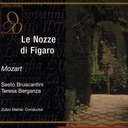 Wolfgang Amadeus Mozart - Le Nozze De Figaro Disc 2 - Zortam Music