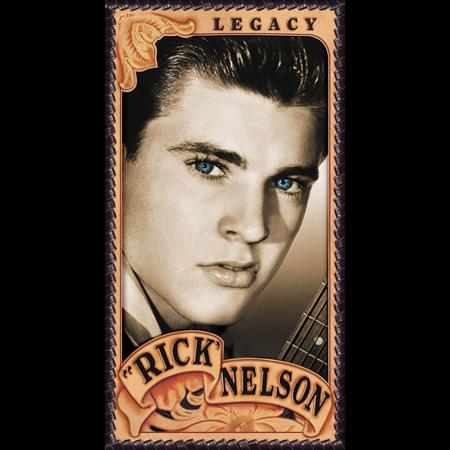 Rick Nelson - Fools Rush In (1963) Lyrics - Zortam Music