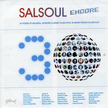 Jimmy Williams - Salsoul Encore [disc 1] - Zortam Music