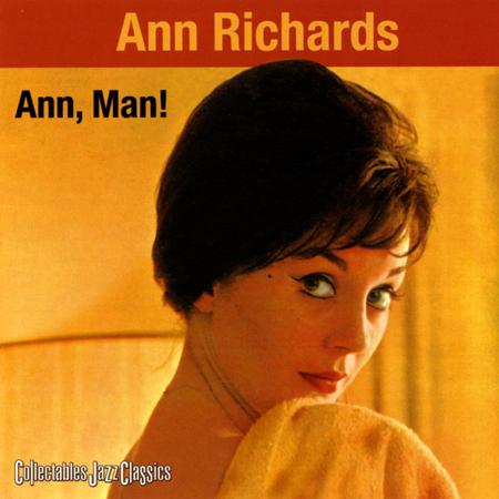 Ann Richards - Ann, Man! - Zortam Music