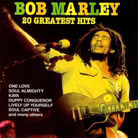 Bob Marley & The Wailers - Could You Be Loved - 12