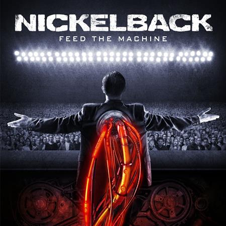 Nickelback - Feed The Machine (CDS) - Zortam Music Nickelback - Feed The Machine (CDS) - Zortam Music