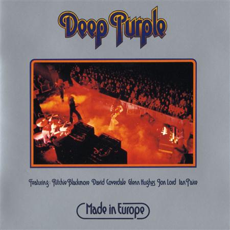 Deep Purple - Black Night Over Europe - Zortam Music Deep Purple - Black Night Over Europe - Zortam Music