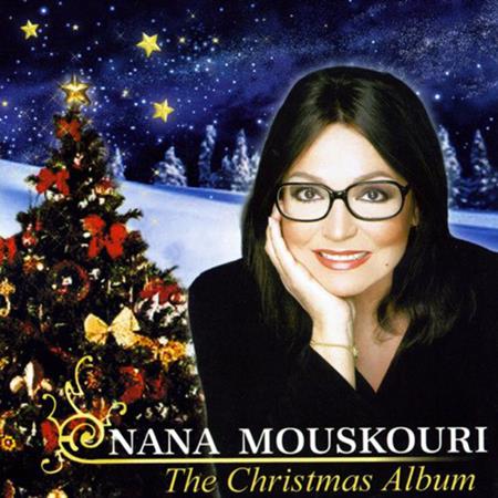 Nana Mouskouri - Nana Mouskouri - The Christmas Album - Zortam Music