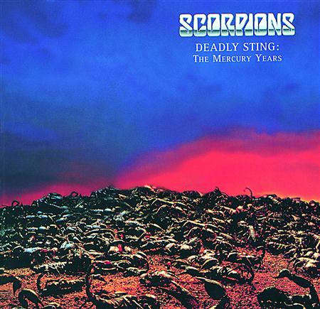 Scorpions - Deadly Sting [disc 1] - Zortam Music