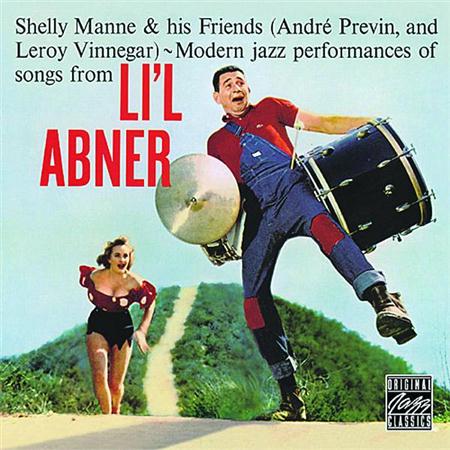 Shelly Manne - Li