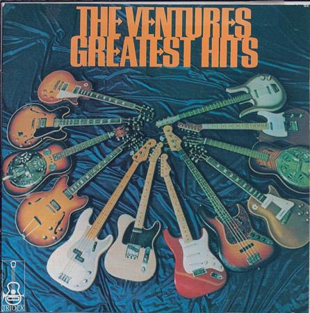 Ventures, The - Greatest Hits - Zortam Music