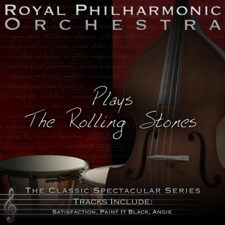 Royal Philharmonic Orchestra - The Greatest Hits Of The Rolling Stones - Zortam Music
