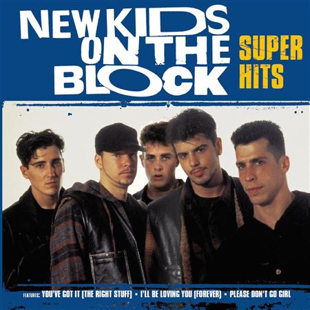 16 - New Kids on the Block - Didn