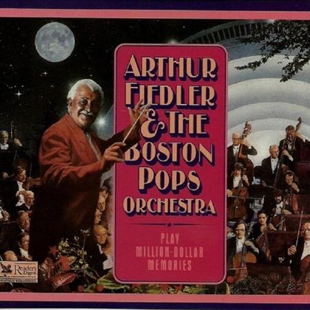 arthur fiedler - Play Million Dollar Memories [disc 1] - Zortam Music