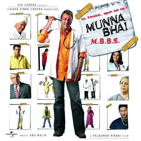 Anu Malik - Munna Bhai M.b.b.s. - Zortam Music