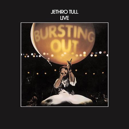 Jethro Tull - Live Bursting Out CD 2 - Zortam Music