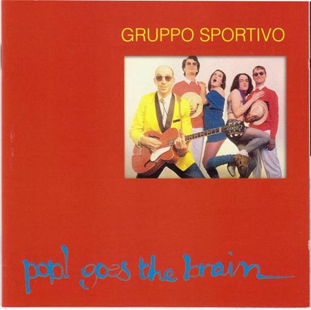 Gruppo Sportivo - Pop! Goes The Brain / Design Moderne - Zortam Music