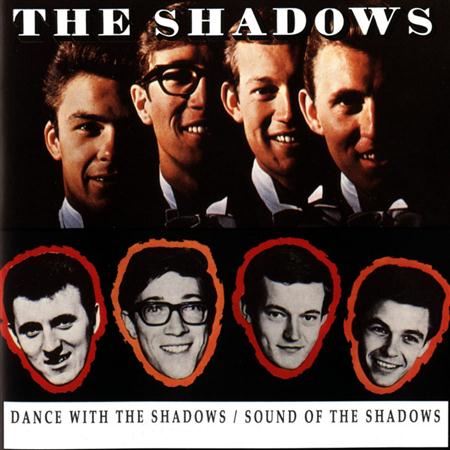 The Shadows - Dance With The Shadows/the Sound Of The Shadows - Zortam Music The Shadows - Dance With The Shadows/the Sound Of The Shadows - Zortam Music