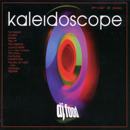DJ Tiksto - Kaleidoscope (2009) - Zortam Music