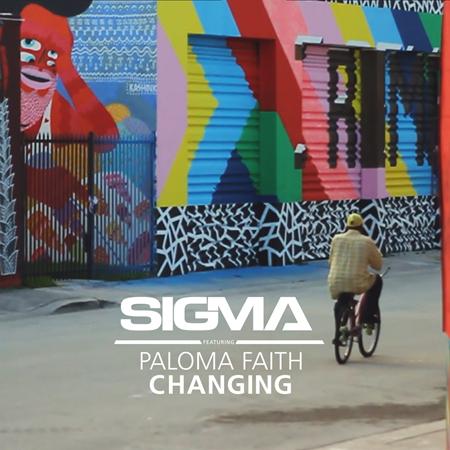 Sigma feat. Paloma Faith - Changing [single] - Zortam Music