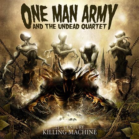 One Man Army And The Undead Quartet - Killing Machine Lyrics - Zortam Music