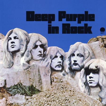 Deep Purple - Deep Purple In Rock (2010 Beyond The Purple Box Set Remaster) - Zortam Music