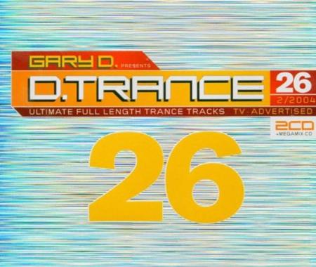 Airscape - Gary D. Pres. D.Trance 26 - 2/2004 [Disc 2] - Zortam Music