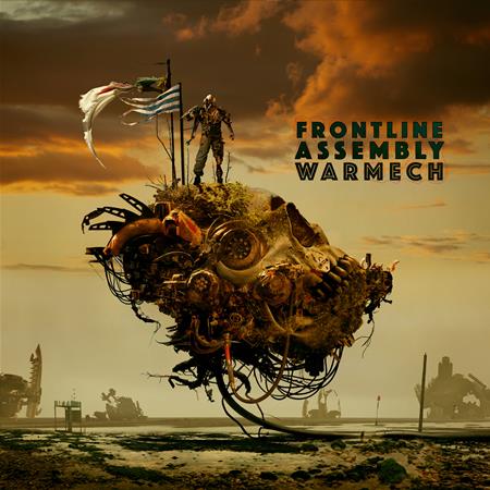 Front Line Assembly - Warmech - Zortam Music