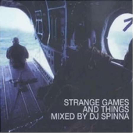 Starpoint - Strange Games and Things Mixed by DJ Spinna - Zortam Music