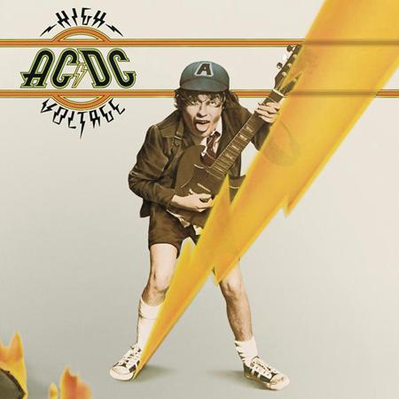 AC/DC - High Voltage International - Zortam Music AC/DC - High Voltage International - Zortam Music