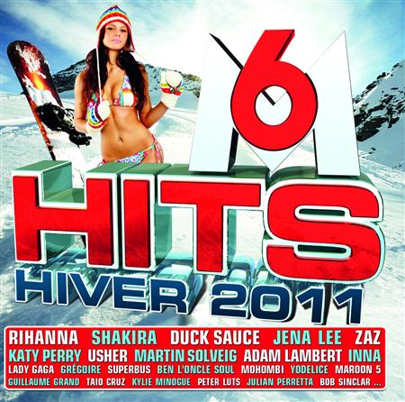 Calogero - M6 Hits hiver 2011 - CD1 - Zortam Music