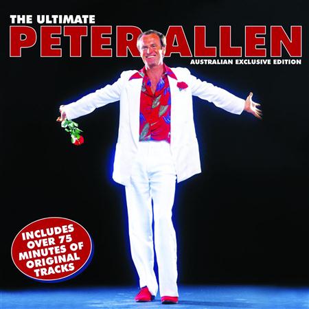 Peter Allen - The Ultimate Peter Allen - Zortam Music