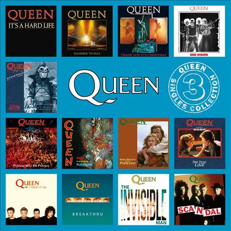 Queen - Queen Singles Collection Volume 3 [[disc 7]] - Zortam Music