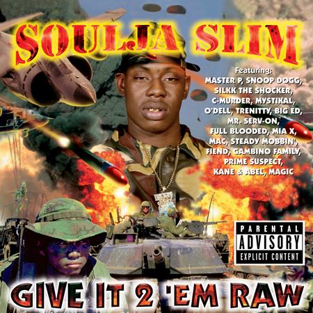 Soulja Slim - Head Buster Lyrics - Zortam Music