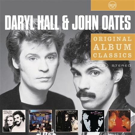 Daryl Hall & John Oates - Original Album Classics - Zortam Music